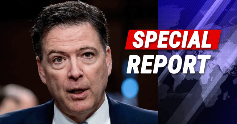 James Comey Calls Republicans “White Supremacist Adjacent” in Fresh Trump Attack