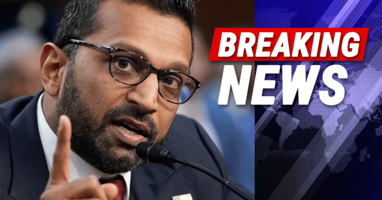 FBI Director Discovers Thousands of Russiagate Documents Set to be Destroyed by Deep State