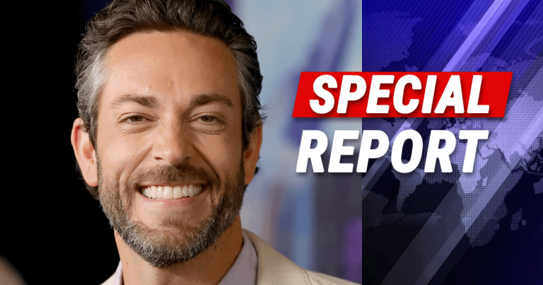 Conservative Actor Kicked Out of Hollywood Plans to Create Movie Studio