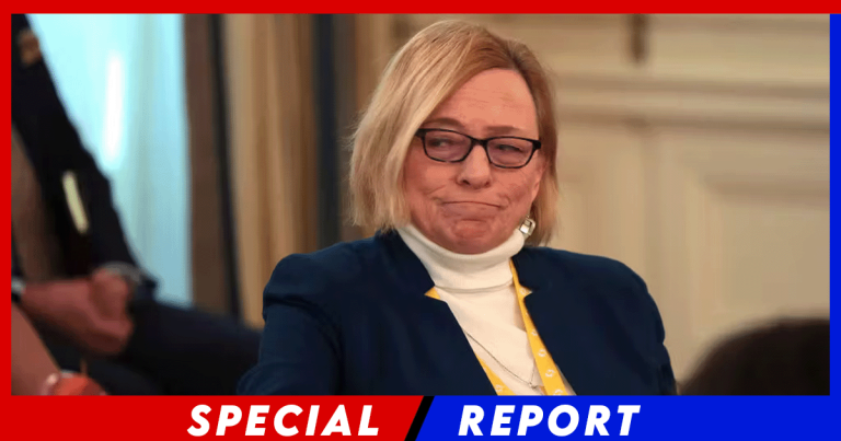 Maine Governor’s Trans Scheme Exposed, She’s Risking America’s Children to Get Rich