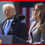 Trump Sign’s Melania’s Take It Down Act into Law, First Lady Signs it With President