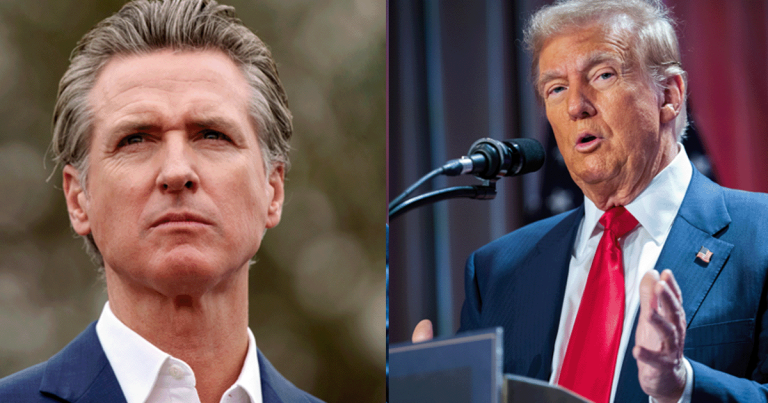 After Newsom Complains About National Guard Sent to LA, Trump Prepares 500 Marines