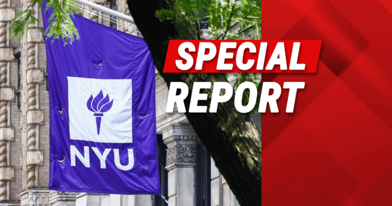 Graduation Speaker Spreads Antisemitism At Ceremony, NYU Withholds Her Diploma