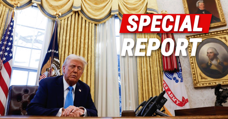 Trump White House Releases Full Medical Report After Photos Surface