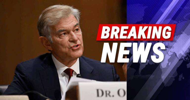 Dr. Oz Found Major Medicaid Fraud, Costing Taxpayers $14 Billion