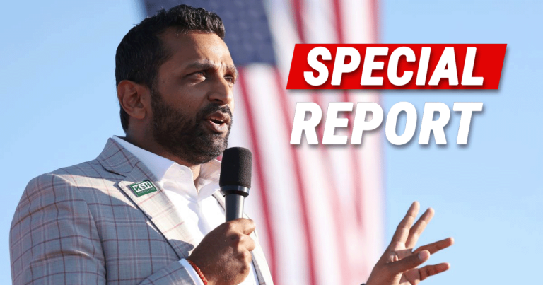 FBI Head Kash Patel Promises a Wave of Transparency Over Russiagate Scandal