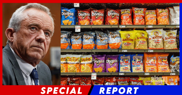 Top Food Companies Respond to RFK’s Bans By Quickly Updating Product Recipes