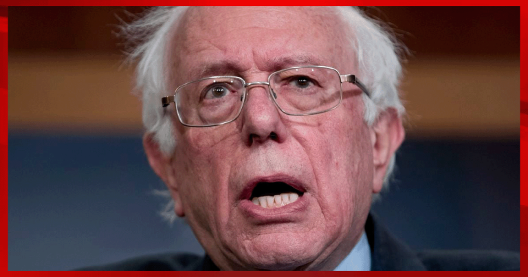 Bernie Sanders Exposed: He Spent 200K on Privates Jets for Anti-Oligarchy Event, Does Not Apologize