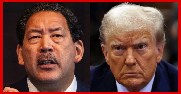 As Christians Protest Seattle Mayor, They Get Huge Support from White House, FBI