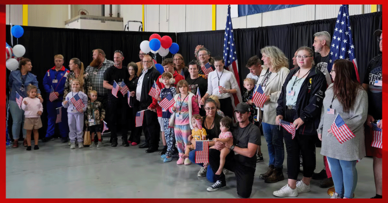 Democrats Rage After Trump Welcomes White Refugees From South Africa