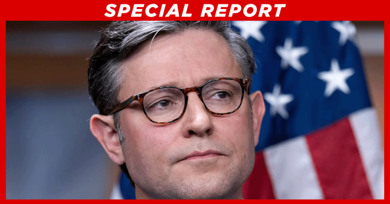 Speaker Johnson Vows to Protect Medicaid, Remove Illegals and Cheats from System