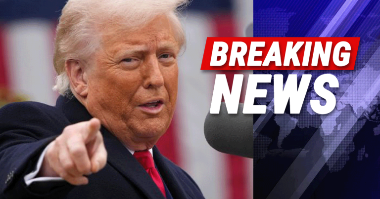 Republican Representative Calls on NIH to Find “Patient Zero” of TDS