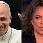 The View Host Flip-Flops on New Pope Attacks After They Learn He Has African Ancestry