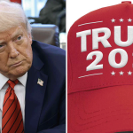 After Selling “Trump 2028” Hats, President Vows Not to Run for Third Term