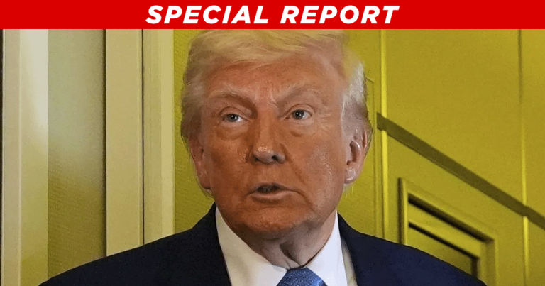 Trump Announces Death Penalty Pursuit for Homicides In Washington, D.C.