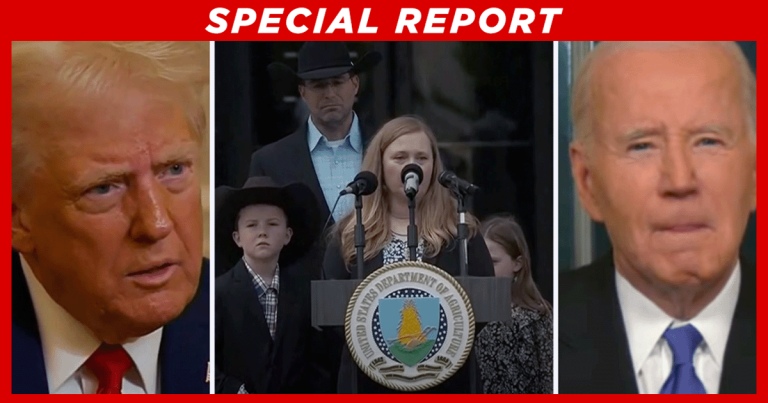 Trump Liberates Family Persecuted by Biden, Dropping Charges from “Politically Motivated Prosecution”