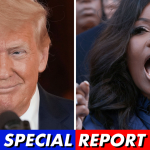 Trump Slams Progressive Left’s Latest Poster Child, Calling Crocket “Low-IQ”