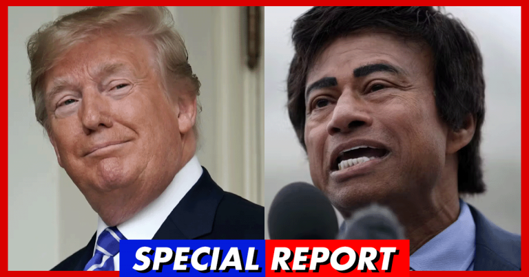 Dem Who Tried to Impeach Trump Humiliates Himself, Gets Shut Down By Party