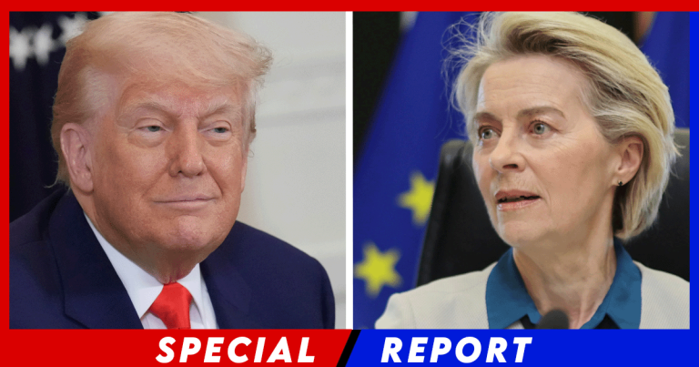 After EU Leader Bows to Trump, President Promises to Pause 50% Tariffs