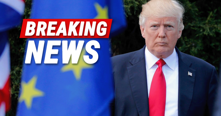 After Trump Pressures European Union, They Agree to $170 Billion Loan Program