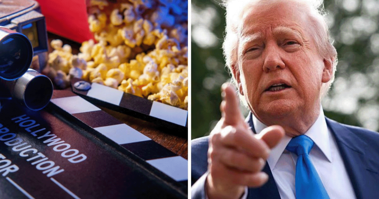 Trump Willing to Work with Hollywood Executive on Industry-Saving Tariffs