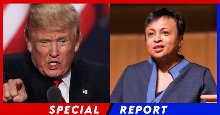 After Obama-Appointed Officials Allow Gross Display, Trump Immediately Fires Her