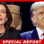 Blue State Rocked by New Report, More Voters Support Trump Than Governor