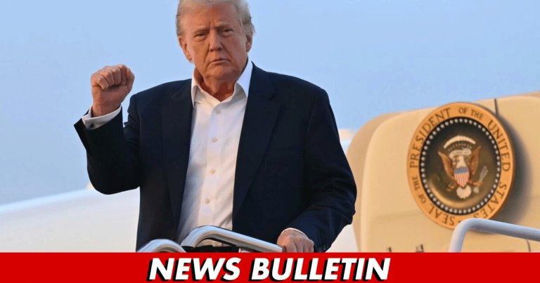 Trump Signs Proclamation Designating August 26 as Day to Honor 13 Service Members Killed at Abbey Gate