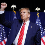 Trump Scores Huge Win for Vets On Memorial Day, Announces 10 New Medical Facilities