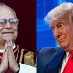 First American Pope Chosen, Trump Quickly Gives His Congratulations