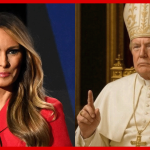 After Dems Rage Over Trump Pope Pic, Trump Reveals Melania Thought It Was “Cute”