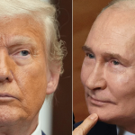 Trump Says ‘Tremendous Bad Blood’ Between Zelenskyy and Putin Is Main Obstacle to Ukraine Peace Deal