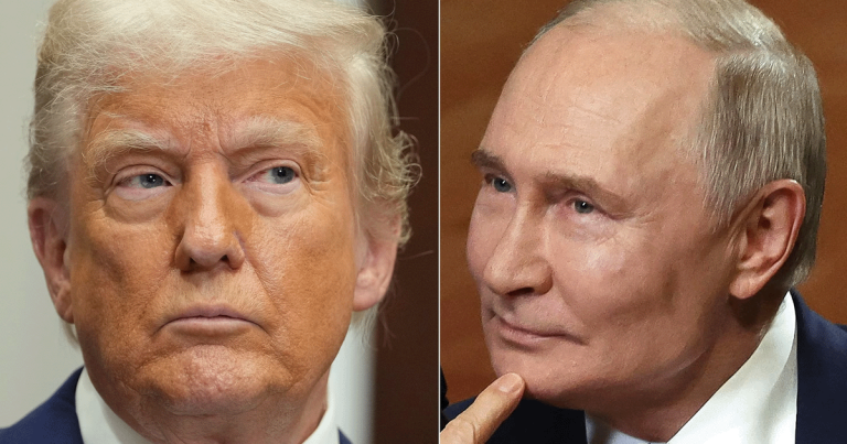 Trump Says ‘Tremendous Bad Blood’ Between Zelenskyy and Putin Is Main Obstacle to Ukraine Peace Deal