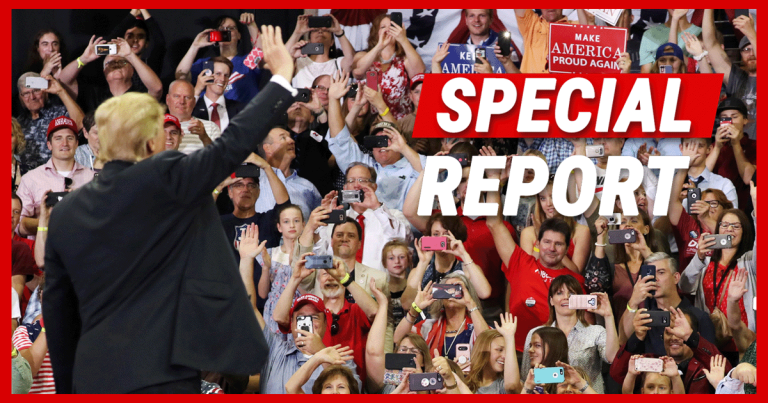 Trump Scores Huge Memorial Day Win As Gas Prices Set to Reach Decades Low