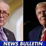 Trump Says Schumer Is ‘Mentally Gone’ and Controlled by ‘Radical Lunatics’