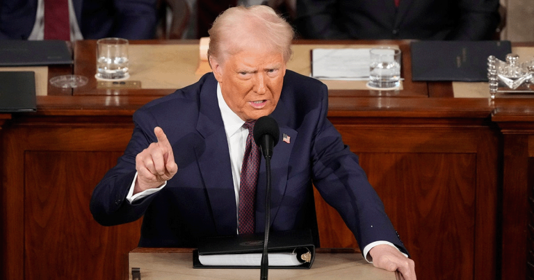 Trump Tariffs Vindicated as President Announces Major New Trade Deal with United Kingdom