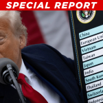 Trump Hits Back Against Globalists with Possible 50% Tariff on EU Goods