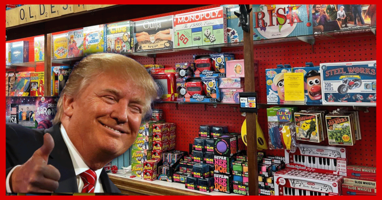 Trump Scores Major Win for American Families as Prices for Children’s Goods Plummet