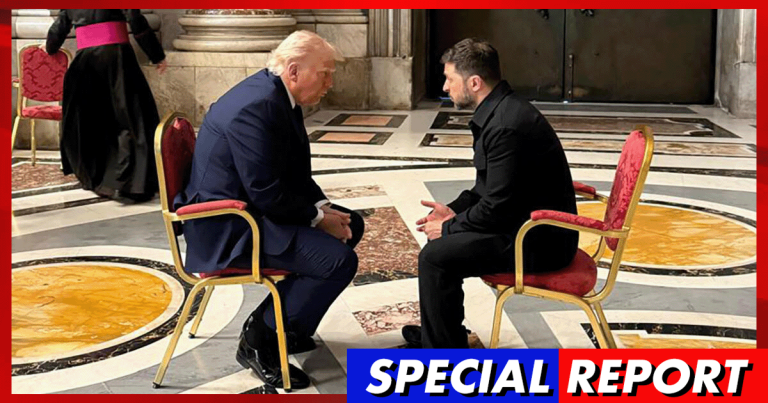 After Trump Secures Major Ukraine Deal, He Reveals What He Said to Zelensky