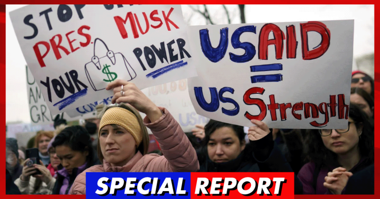 USAID Official Outed in Fraud Case, Tried to Steal Money Meant to Protect Americans