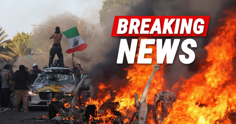 Democrats Blame Trump for Riots Led by Democrat-Funded Antifa Groups