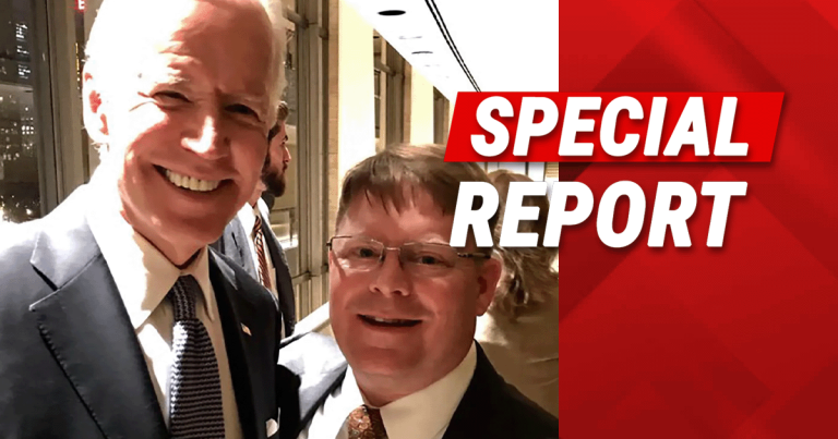 After Biden’s Health Secret Comes Out, Republicans Demand Answers from White House Doctor