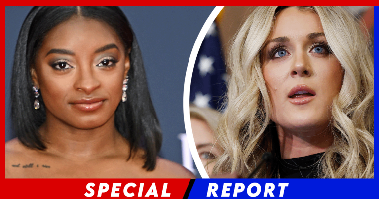 Simone Biles “Incinerates” Her Reputation with Political Stance – USA Gymnastics Pulls Trans Docs from Site