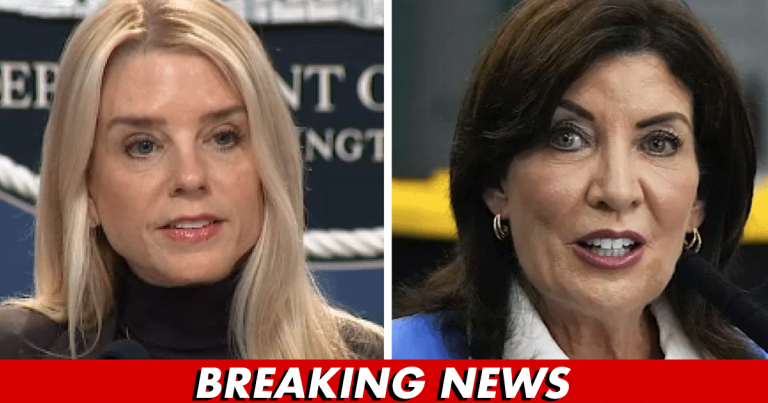 DOJ Sues New York Over Law Criminalizing Federal Immigration Arrests at Courthouses