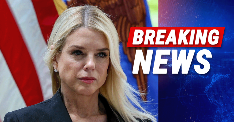 AG Bondi Identifies Rioter Who Assaulted Federal Office, Vows Swift Justice