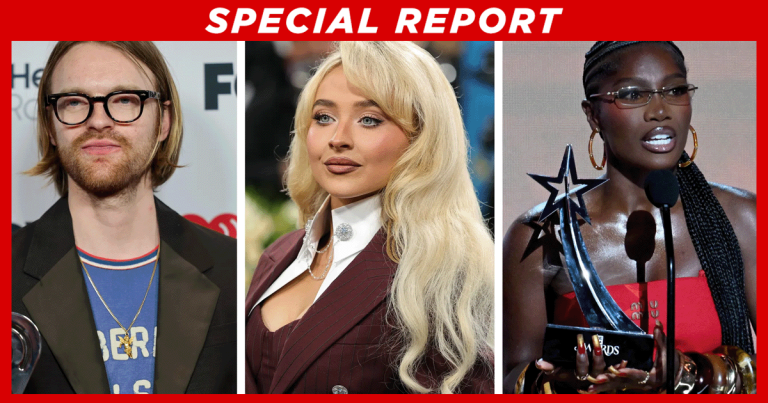 Hollywood Celebrities Launch Profane Social Media Campaign Against ICE Operations