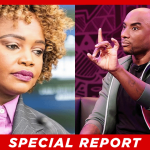 Charlamagne Slams Liberal Media Host Accusing Him of “Lying for Biden”