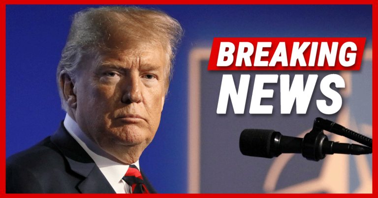 President Trump Demands Charges for George and Alex Soros Over Alleged Violent Protest Funding