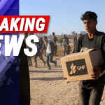 Trump Scores Major Victory This Week the Media Refused to Report On: 1.4 Million Meals to Gaza