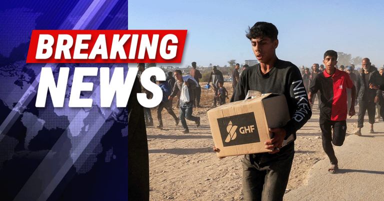 Trump Scores Major Victory This Week the Media Refused to Report On: 1.4 Million Meals to Gaza